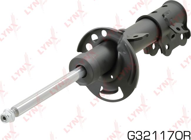 Амортизатор LYNXauto. Артикул G321170R