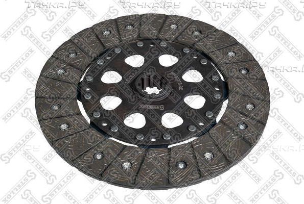 Диск сцепления Stellox для Alpina B11 E32 1987-1993. Артикул 07-00276-SX
