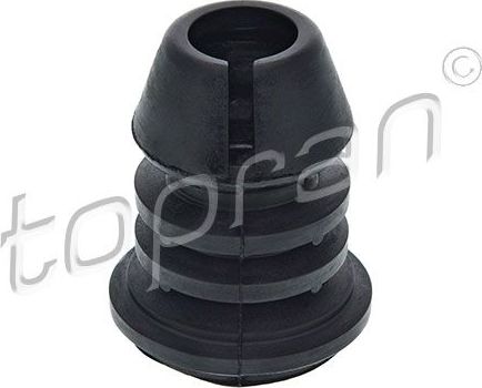 Отбойник амортизатора (стойки) Topran передний для Audi 90 II (B3) 1987-1991. Артикул 104 321