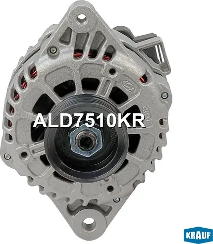 Генератор Krauf. Артикул ALD7510KR