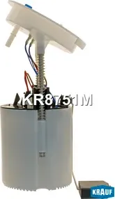 Модуль в сборе с бензонасосом (Krauf) Krauf. Артикул KR8751M