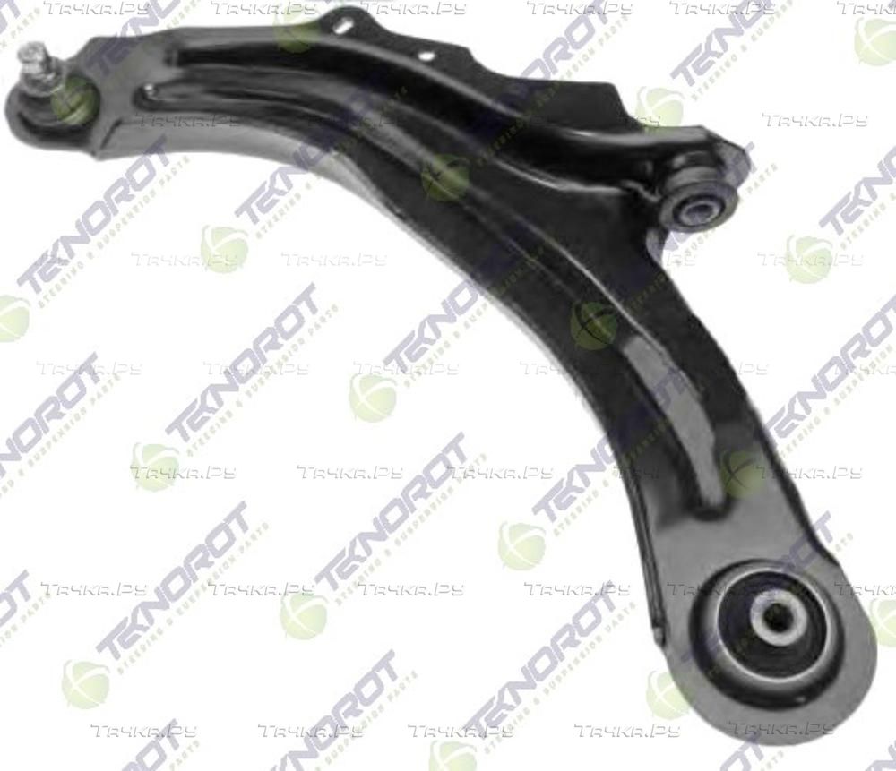 Поперечный рычаг передней подвески Teknorot левый нижний для Renault Megane II 2002-2010. Артикул R-598