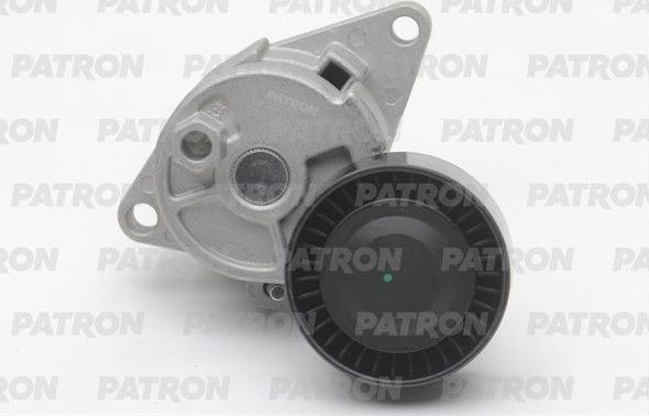 Натяжной ролик (натяжитель) приводного поликлинового ремня Patron. Артикул PT38231T