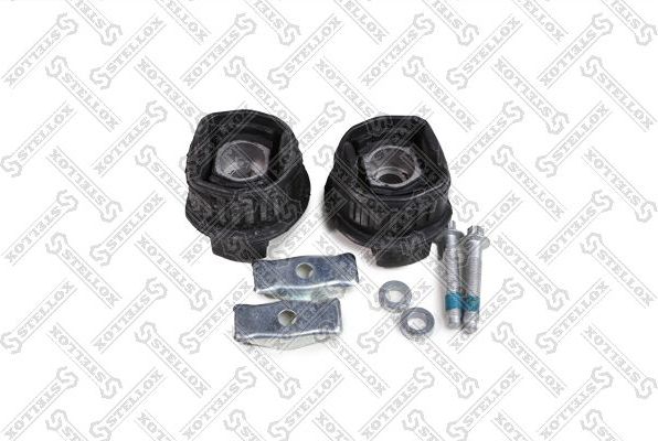 Сайлентблок заднего рычага подвески Stellox правый/левый для Mercedes-Benz C-Класс I (W202) 1993-2001. Артикул 77-01785-SX