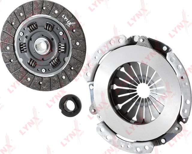 Сцепление (комплект) LYNXauto. Артикул CL-1498