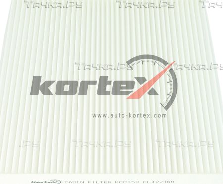 Фильтр салона PSA/FIAT BOXER/DUCATO/JUMPER 06 (Kortex). Артикул KC0159