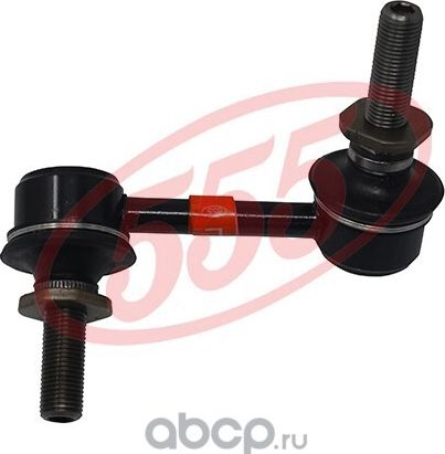 Стойка (тяга) стабилизатора 555. Артикул SL-T770L-M