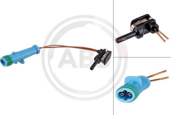 Датчик износа тормозных колодок  ABS. Артикул 39724