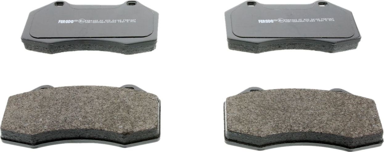 Тормозные колодки Ferodo Premier Eco Friction. Артикул FDB1667