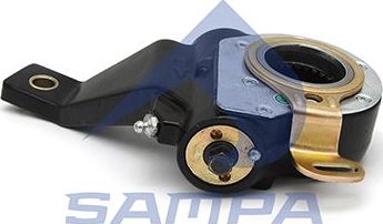 Трещетка тормозная (рычаг тормоза регулировочный) Sampa. Артикул 078.149