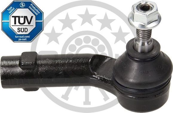 Наконечник рулевой тяги Optimal TÜV certified. Артикул G1-1249