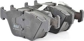 Тормозные колодки BSG. Артикул BSG 15-200-011