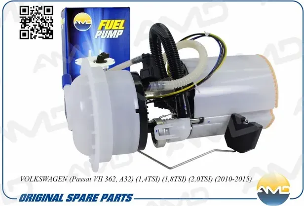 Модуль эллектробензонасоса Volkswagen Passat VII Passat CC 09-12 (3AA919051L) (AMD) AMD. Артикул AMDFP192
