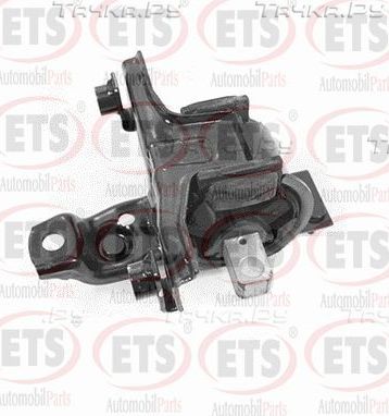 Подушка (опора) двигателя ETS для Volkswagen Polo IV 2001-2007. Артикул 31.EM.847