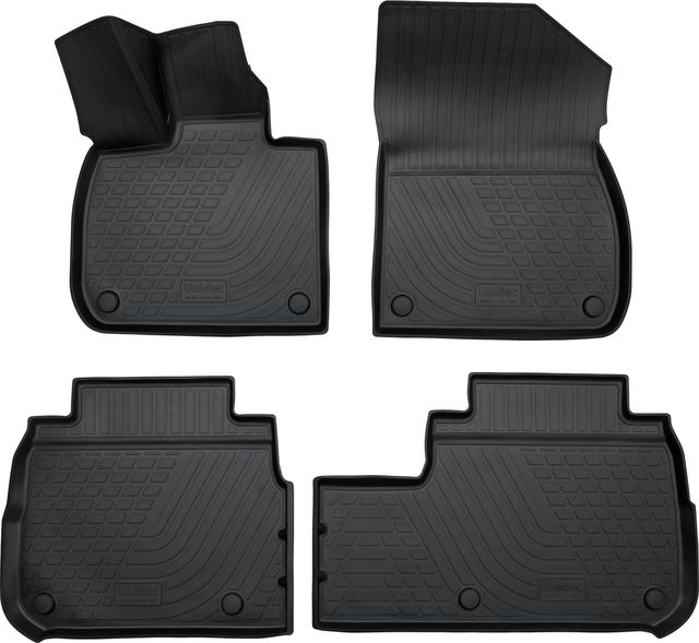 Коврики Норпласт для салона LiXiang L7 I рестайлинг 2024-2026. Артикул NPA11-C483-385