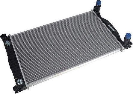 Радиатор охлаждения двигателя Zentparts для SEAT Exeo 2008-2013. Артикул Z20146