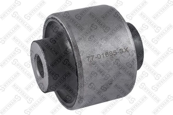 Сайлентблок заднего рычага подвески Stellox правый/левый для Nissan Patrol Y61 2000-2026. Артикул 77-01685-SX