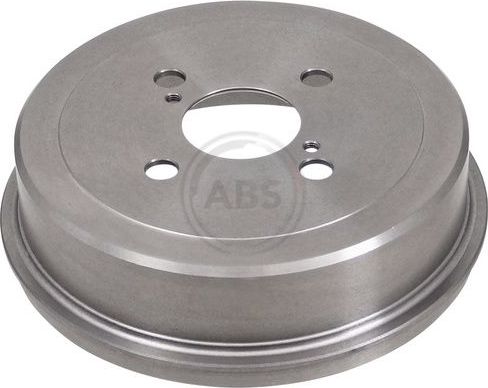 Тормозной барабан ABS. Артикул 2402-S