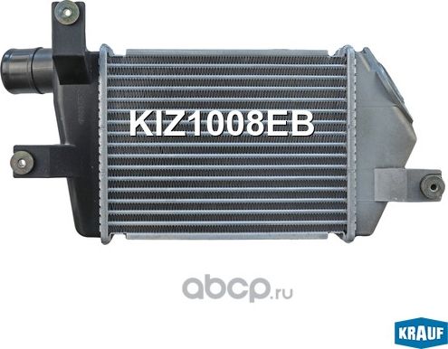 Интеркулер (Krauf). Артикул KIZ1008EB
