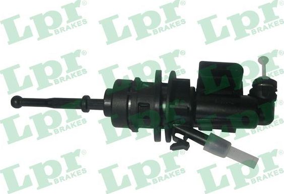 Цилиндр сцепления главный LPR (полимерный материал). Артикул 2374