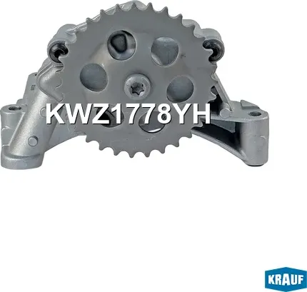 Насос масляный Krauf. Артикул KWZ1778YH