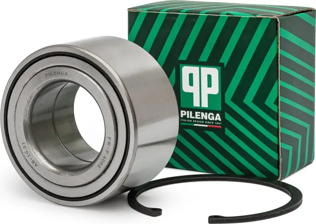 Подшипник ступицы передней 1шт Accord 1998 (Pilenga). Артикул PWP4062