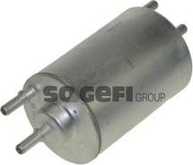 Топливный фильтр Purflux. Артикул EP217