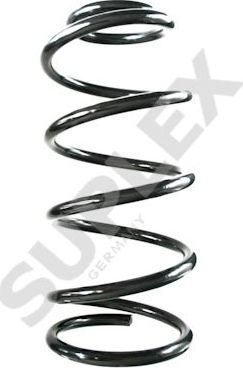 Пружина подвески Suplex передняя для Ford Transit Custom I 2012-2014. Артикул 10534