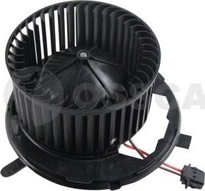 Вентилятор, мотор печки (отопителя) салона OSSCA. Артикул 38702