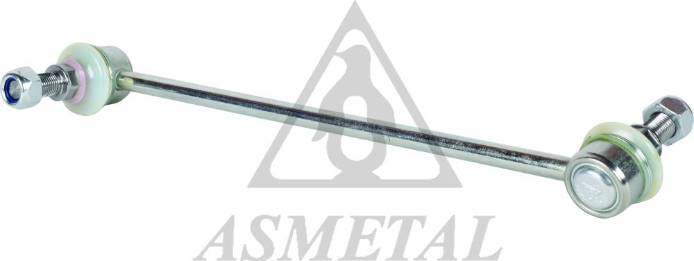 Стойка (тяга) стабилизатора Asmetal (сталь). Артикул 26NS1000