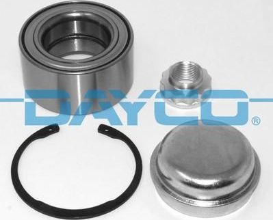 Ступичный подшипник (комплект) Dayco. Артикул KWD1160