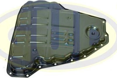 Масляный поддон картера двигателя G.U.D. для Nissan X-Trail T30 2001-2013. Артикул GCD089000