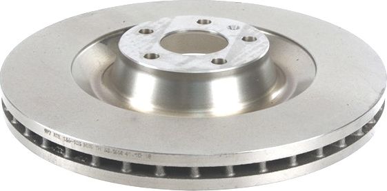 Тормозной диск VAG. Артикул 4E0615301K