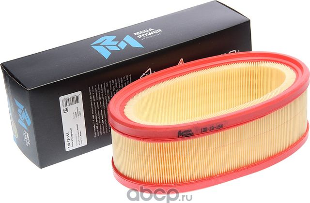 Фильтр воздушный ЛАДА Largus RENAULT Logan,Clio,Megane MEGAPOWER Megapower. Артикул 13013154