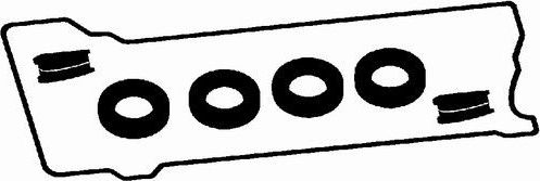 Комплект прокладок клапанной крышки 441724 BGA. Артикул RK5398