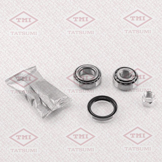 Подшипник ступицы колеса | зад | (Tatsumi). Артикул TDF5019
