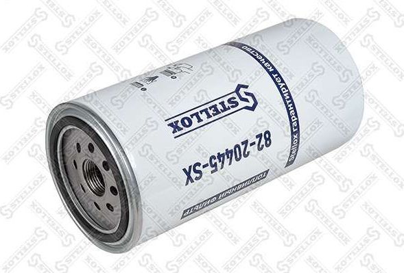Топливный фильтр Stellox (бумага) для DAF CF 85 2001-2013. Артикул 82-20445-SX