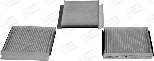 Салонный фильтр Champion. Артикул CCF0334