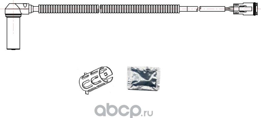 Датчик ABS StartVOLT. Артикул VS-ABS 2110