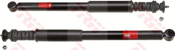 Амортизатор TRW Twin. Артикул JGT1340T