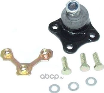 Рычаг передней подвески VAG для Audi A3 I (8L) 1996-2003. Артикул 1J0407365C