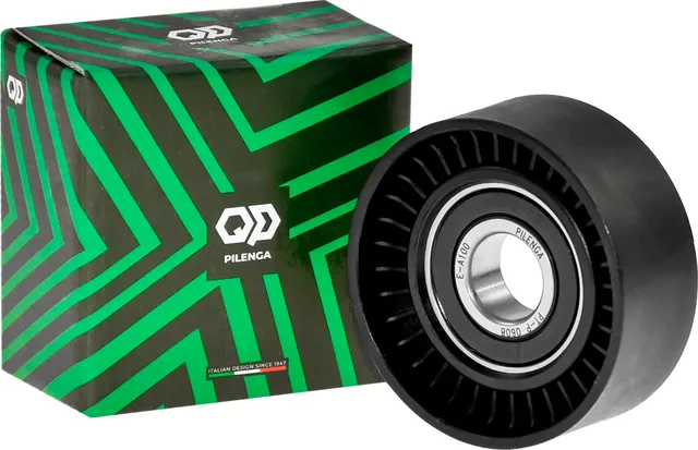 PILENGA Ролик натяжителя ремня вспомогательных агрегатов  LADA LADA LARGUS  LOGAN  SANDERO Pilenga. Артикул pt-p0608