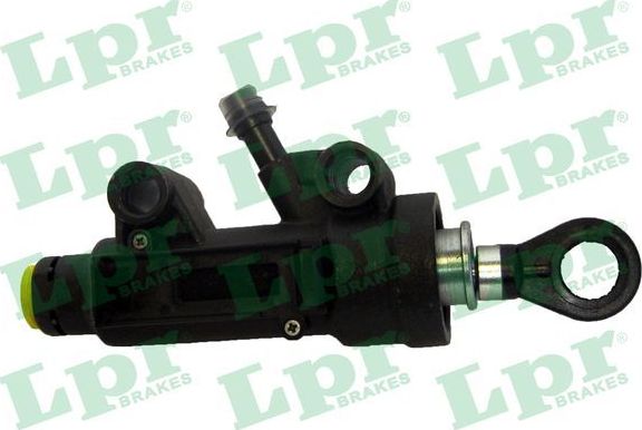 Цилиндр сцепления главный LPR (алюминий). Артикул 2231