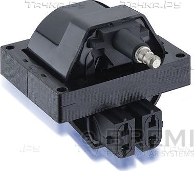 Катушка зажигания Bremi для Buick Century V 1986-1986. Артикул 20435