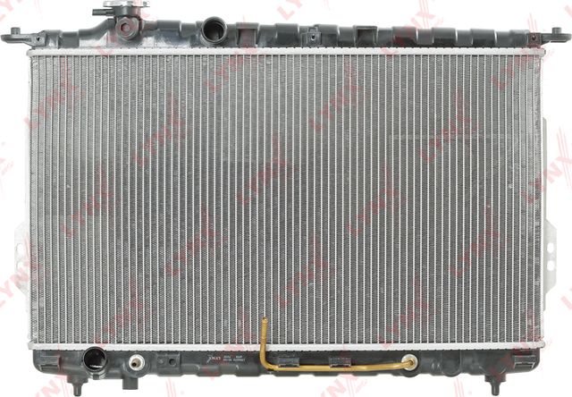 Радиатор охлаждения двигателя LYNXauto. Артикул RB-1068