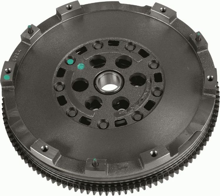 Маховик SACHS двухмассовый маховик. Артикул 2294 701 037