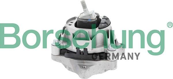Подушка (опора) двигателя Borsehung. Артикул B12905