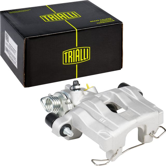 Тормозной суппорт Trialli задний левый для Ford Transit Connect I 2002-2013. Артикул CF 200601