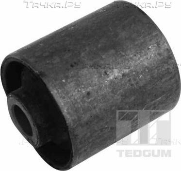 Сайлентблок задней балки Tedgum для Citroen C8 I 2002-2014. Артикул 00515422