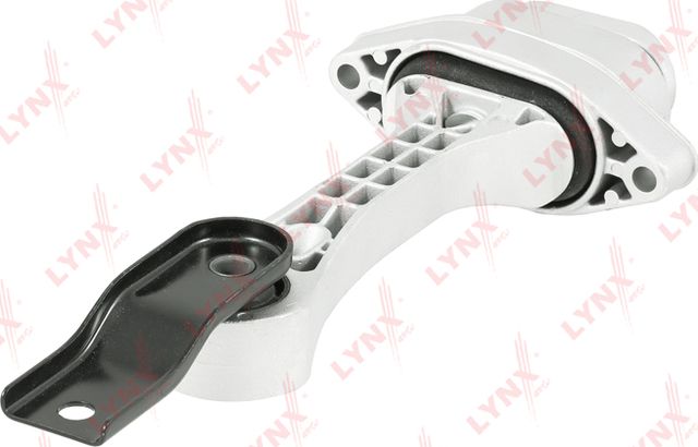 Опора (подушка) двигателя LYNXauto нижняя для Audi TT I (8N) 1998-2006. Артикул ME-1235